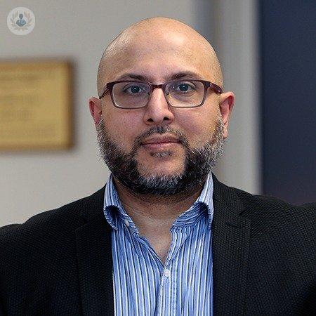 Dr. Ayaz Sultan